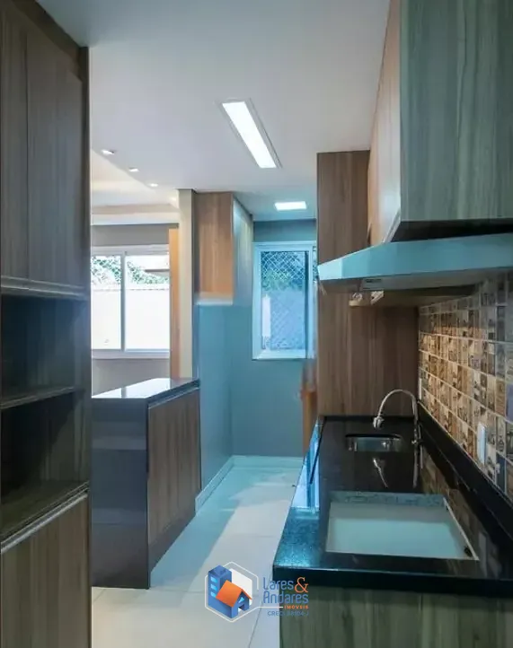 Apartamento, 2 quartos, 40 m² - Foto 6
