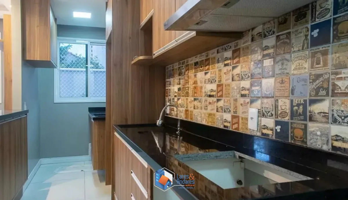 Apartamento, 2 quartos, 40 m² - Foto 7