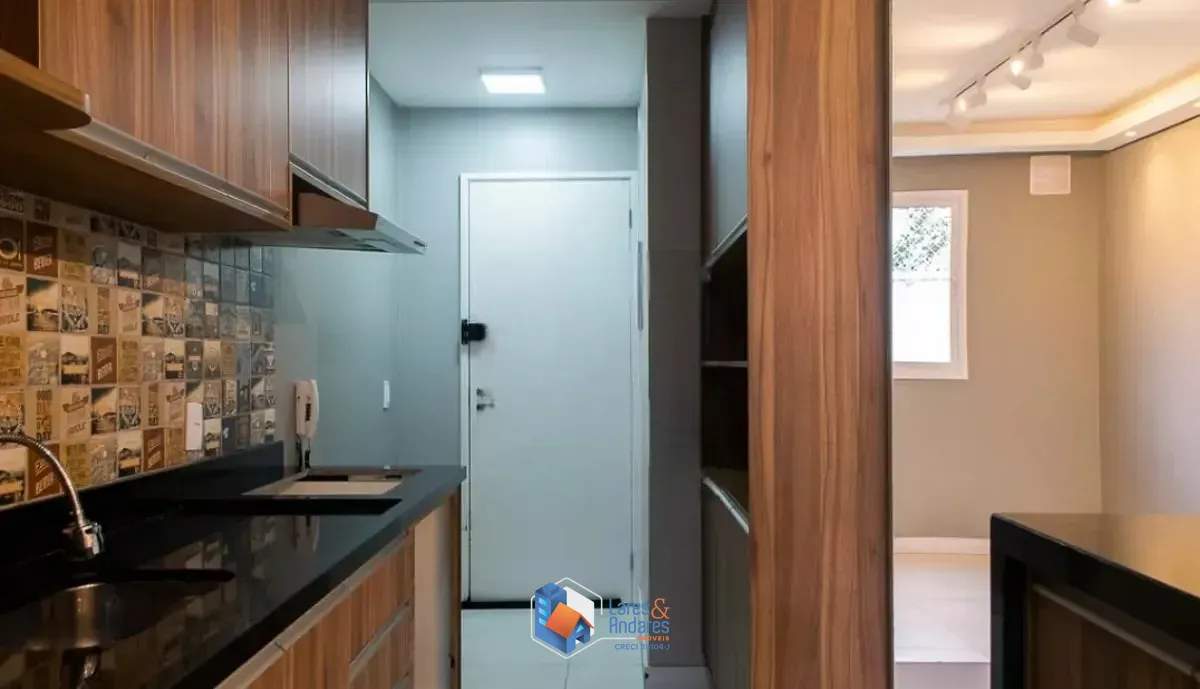Apartamento, 2 quartos, 40 m² - Foto 8
