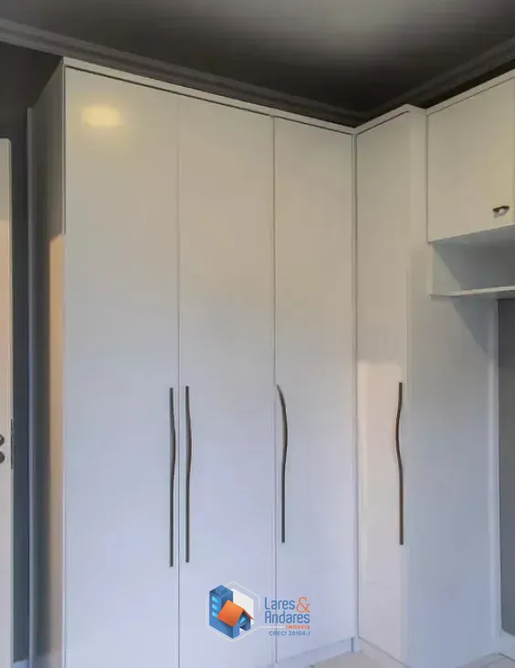 Apartamento, 2 quartos, 40 m² - Foto 10