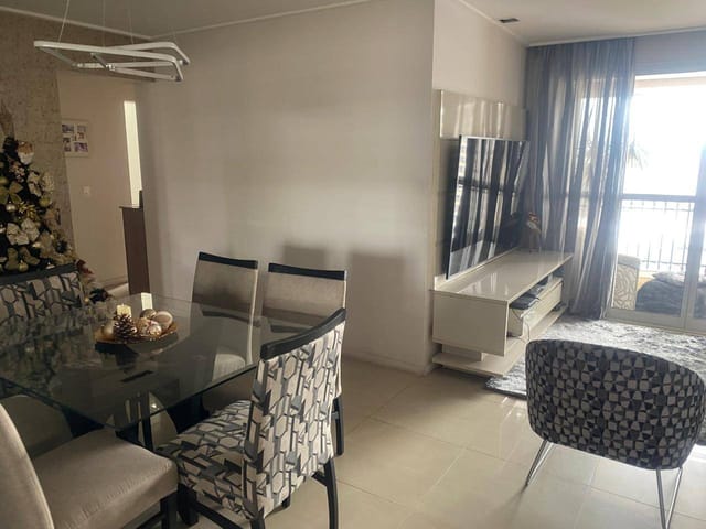 Apartamento 3 quartos e 3 banheiros, à venda, no bairro Chácara Califórnia em São Paulo