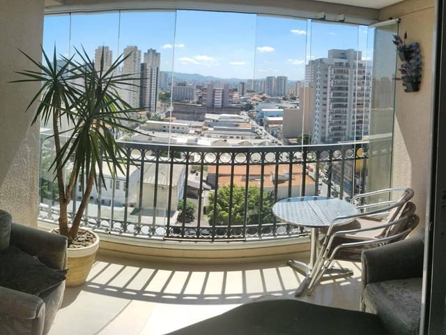 Apartamento 3 quartos e 3 banheiros, à venda, no bairro Chácara Califórnia em São Paulo