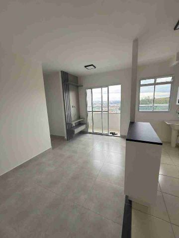 Foto do Apartamento - Magnífico Apartamento 3 Dormitórios, Totalmente Planejado para venda, 56m² - Residencial Mirante, Vila Rio Branco, Jundiaí, SP | Copette Imóveis