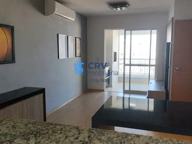 Apartamento com 119m² 3 quartos e 2 banheiros, para alugar, no bairro Centro em Londrina