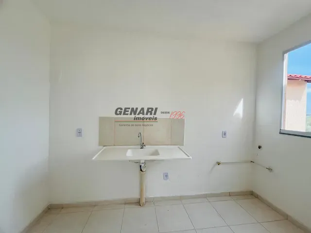 Apartamento 2 quartos e 1 banheiro, à venda, no bairro Conjunto Habitacional Residencial Veredas da Conquista em Indaiatuba