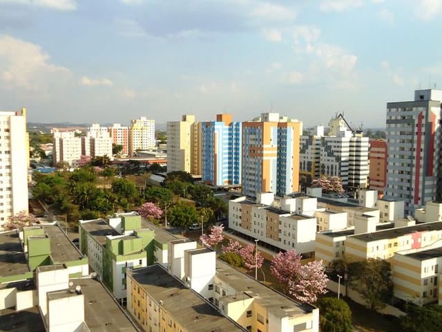 Foto do Apartamento - Apartamento com 2 dormitórios à venda, 60 m² por R$ 346.315,79 - Floradas de São José - São José dos Campos/SP | INDEPENDENCE NEGOCIOS IMOBILIARIOS LTDA