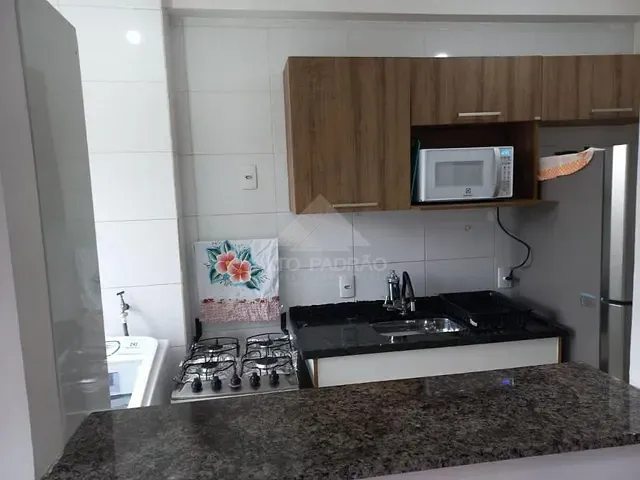 Apartamento com 42m² 2 quartos e 1 banheiro, à venda, no bairro Jardim Mauá em Mauá