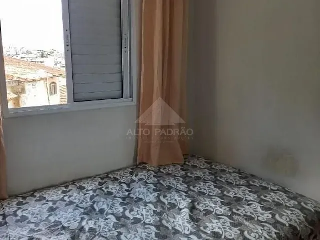 Apartamento com 42m² 2 quartos e 1 banheiro, à venda, no bairro Jardim Mauá em Mauá