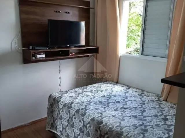 Apartamento com 42m² 2 quartos e 1 banheiro, à venda, no bairro Jardim Mauá em Mauá