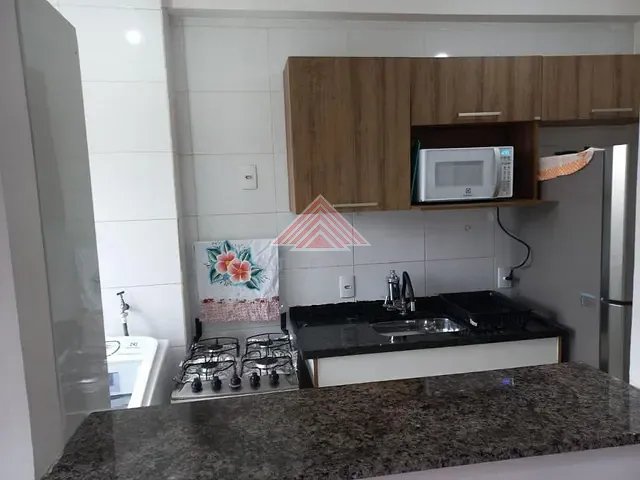 Apartamento com 42m² 2 quartos e 1 banheiro, à venda, no bairro Jardim Mauá em Mauá