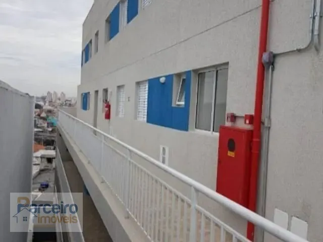 Apartamento com 46m² 2 quartos e 1 banheiro, à venda, no bairro Vila Alpina em São Paulo