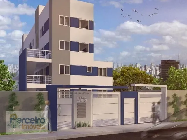 Apartamento com 46m² 2 quartos e 1 banheiro, à venda, no bairro Vila Alpina em São Paulo