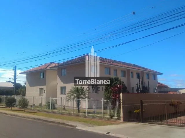 Apartamento com 74m² 3 quartos e 1 banheiro, à venda, no bairro Neves em Ponta Grossa
