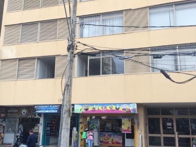 Foto do Apartamento - Apartamento à venda 3 Quartos, 1 Suite, 102.5M², Centro, Uberaba - MG | Rio Branco | ZUCATO IMOBILIARIA LTDA