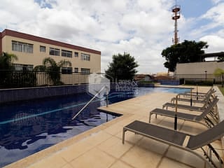 Foto do Apartamento-Apartamento tipo para venda em Vila Genioli com 2 quartos, sendo 1 suíte, 60m²