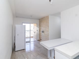 Foto do Apartamento-Apartamento tipo para venda em Vila Genioli com 2 quartos, sendo 1 suíte, 60m²