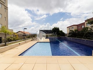 Foto do Apartamento-Apartamento tipo para venda em Vila Genioli com 2 quartos, sendo 1 suíte, 60m²