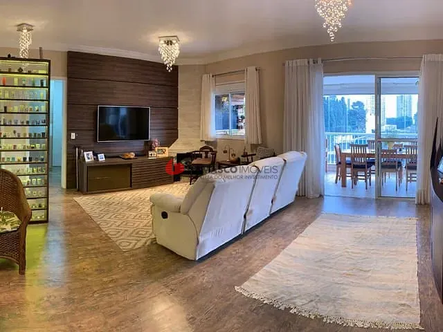 Apartamento 3 quartos e 3 banheiros, à venda, no bairro Santa Maria em São Caetano do Sul