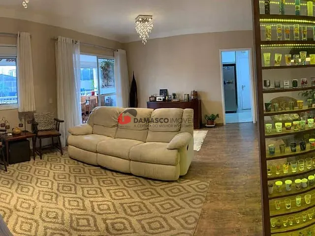 Apartamento 3 quartos e 3 banheiros, à venda, no bairro Santa Maria em São Caetano do Sul