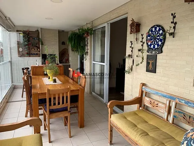 Apartamento 3 quartos e 3 banheiros, à venda, no bairro Santa Maria em São Caetano do Sul
