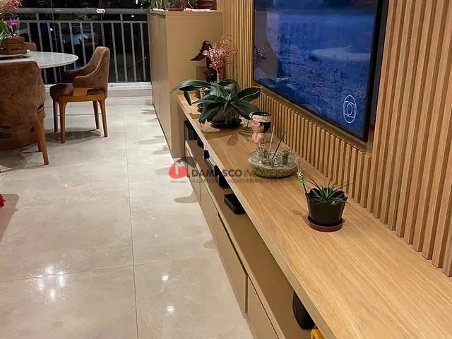 Apartamento com 103m² 3 quartos e 1 banheiro, à venda, no bairro Centro em Santo André