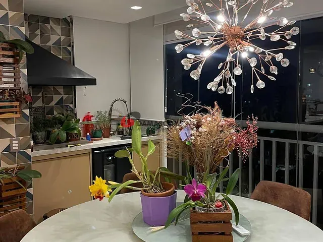 Apartamento com 103m² 3 quartos e 1 banheiro, à venda, no bairro Centro em Santo André