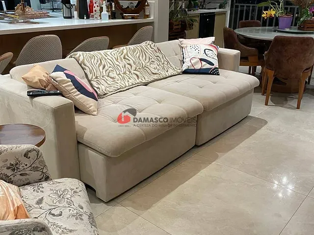 Apartamento com 103m² 3 quartos e 1 banheiro, à venda, no bairro Centro em Santo André