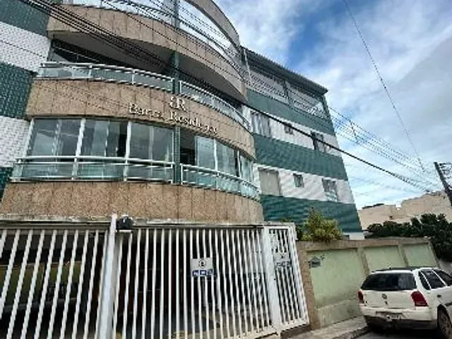 Apartamento 3 quartos e 2 banheiros, à venda, no bairro Centro  em São João da Barra