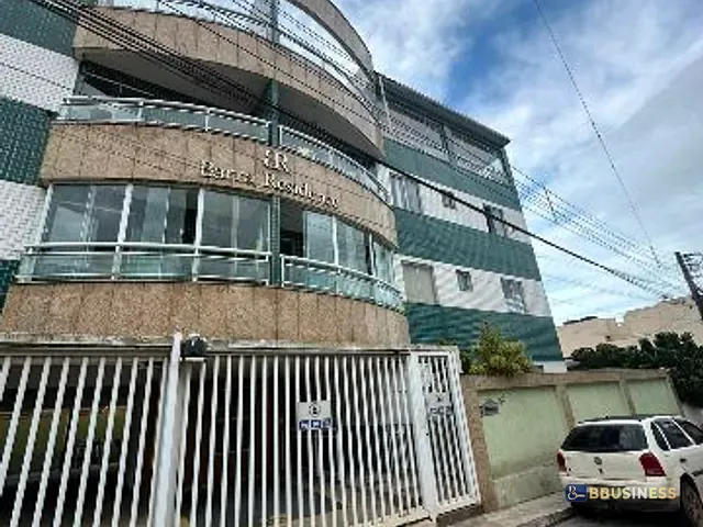 Apartamento 3 quartos e 2 banheiros, à venda, no bairro Centro  em São João da Barra