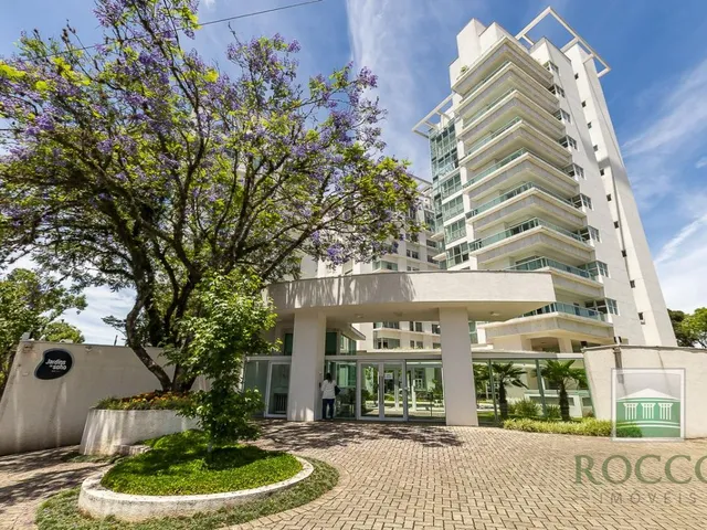 Apartamento 3 quartos e 5 banheiros, à venda, no bairro Bigorrilho em Curitiba