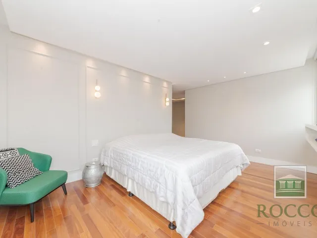 Apartamento 3 quartos e 5 banheiros, à venda, no bairro Bigorrilho em Curitiba