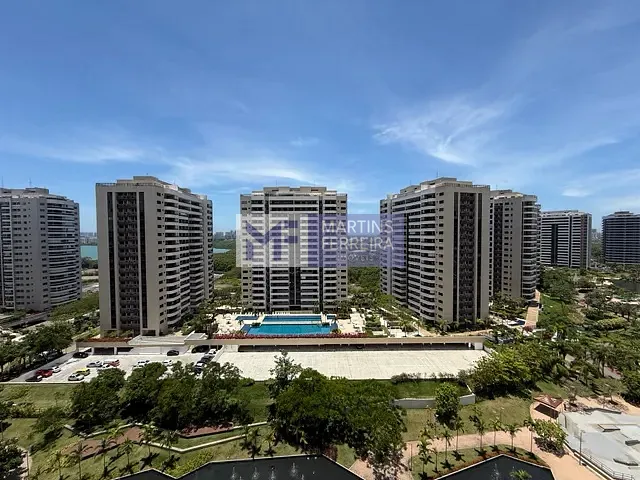 Apartamento com 87m² 2 quartos e 2 banheiros, à venda, no bairro Barra Olímpica em Rio de Janeiro