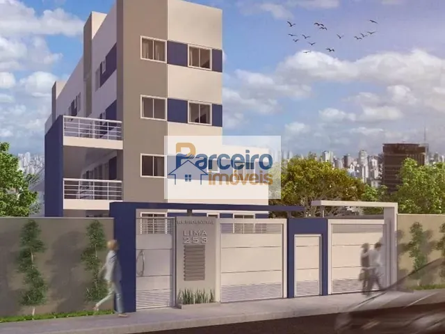 Apartamento com 41m² 2 quartos e 1 banheiro, à venda, no bairro Vila Alpina em São Paulo