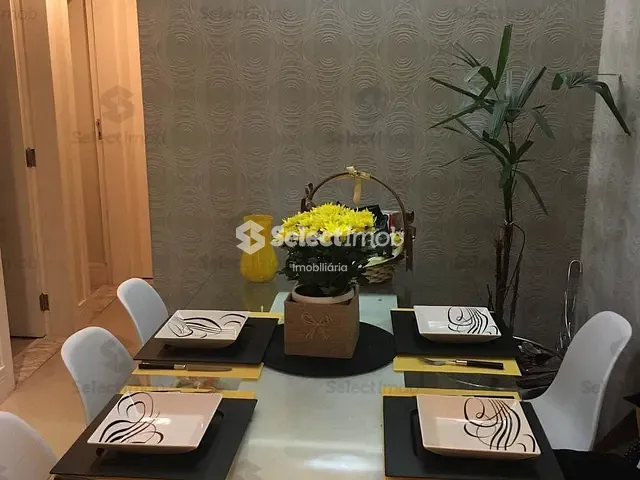 Apartamento com 60m² 3 quartos e 2 banheiros, à venda, no bairro Parque Erasmo Assunção em Santo André
