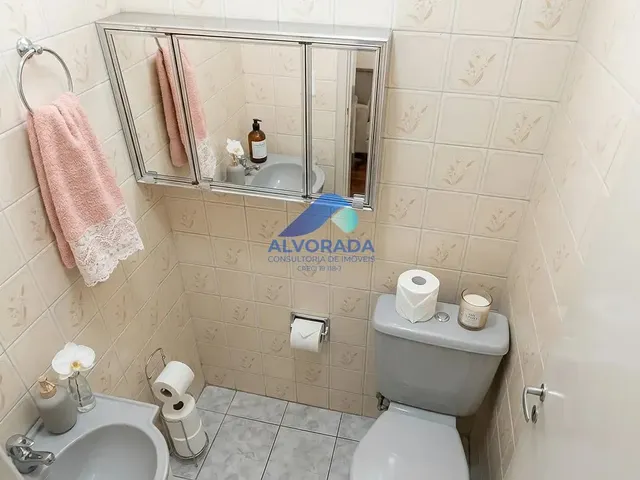 Apartamento com 10m² 3 quartos e 2 banheiros, à venda, no bairro Centro em São José Dos Campos