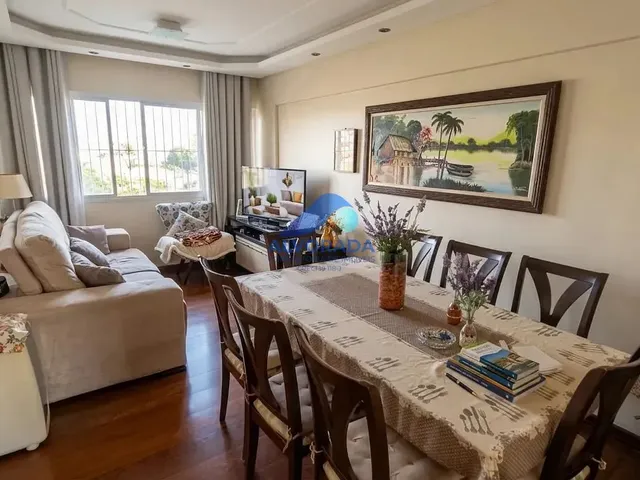 Apartamento com 10m² 3 quartos e 2 banheiros, à venda, no bairro Centro em São José Dos Campos