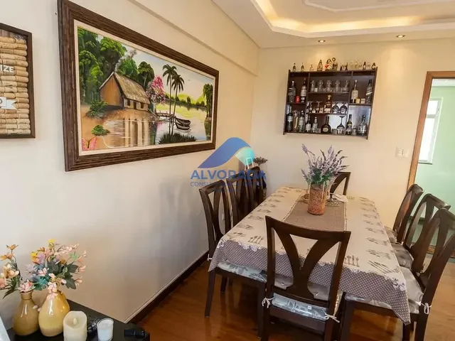 Apartamento com 10m² 3 quartos e 2 banheiros, à venda, no bairro Centro em São José Dos Campos