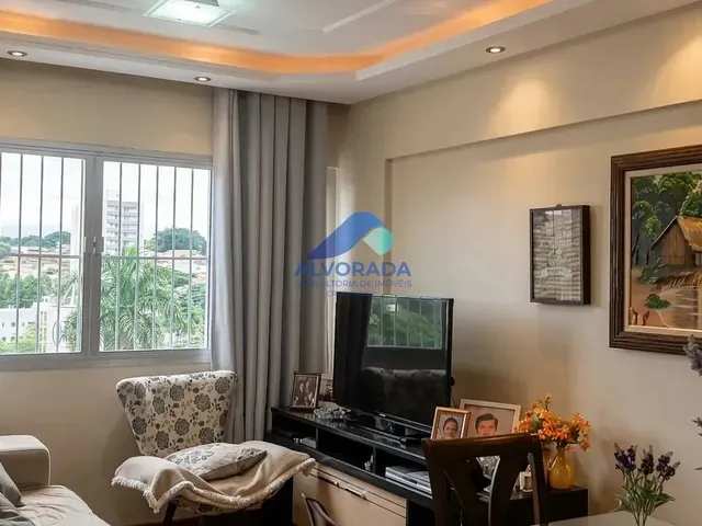 Apartamento com 10m² 3 quartos e 2 banheiros, à venda, no bairro Centro em São José Dos Campos
