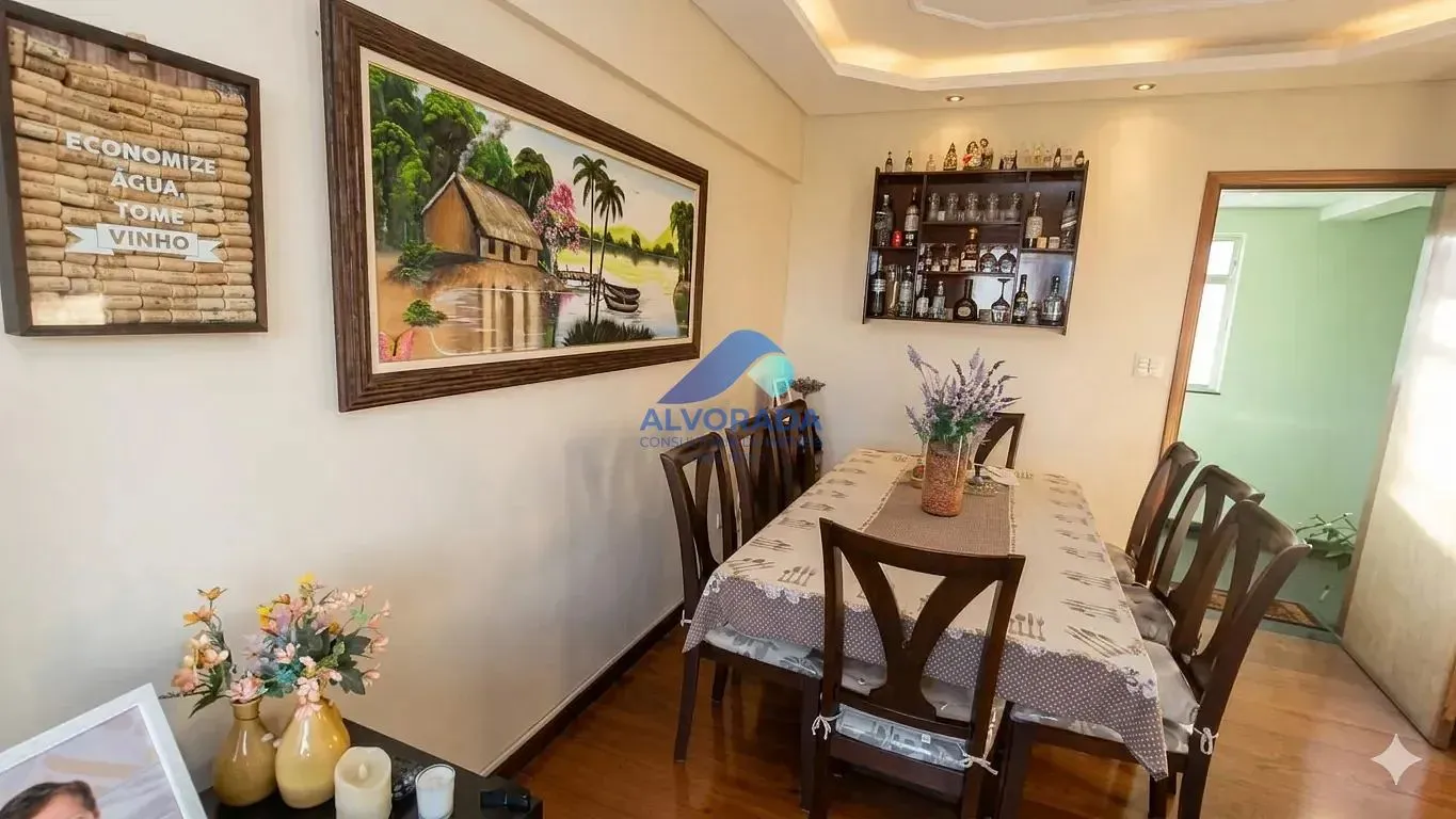 Apartamento, 3 quartos, 90 m² - Foto 4