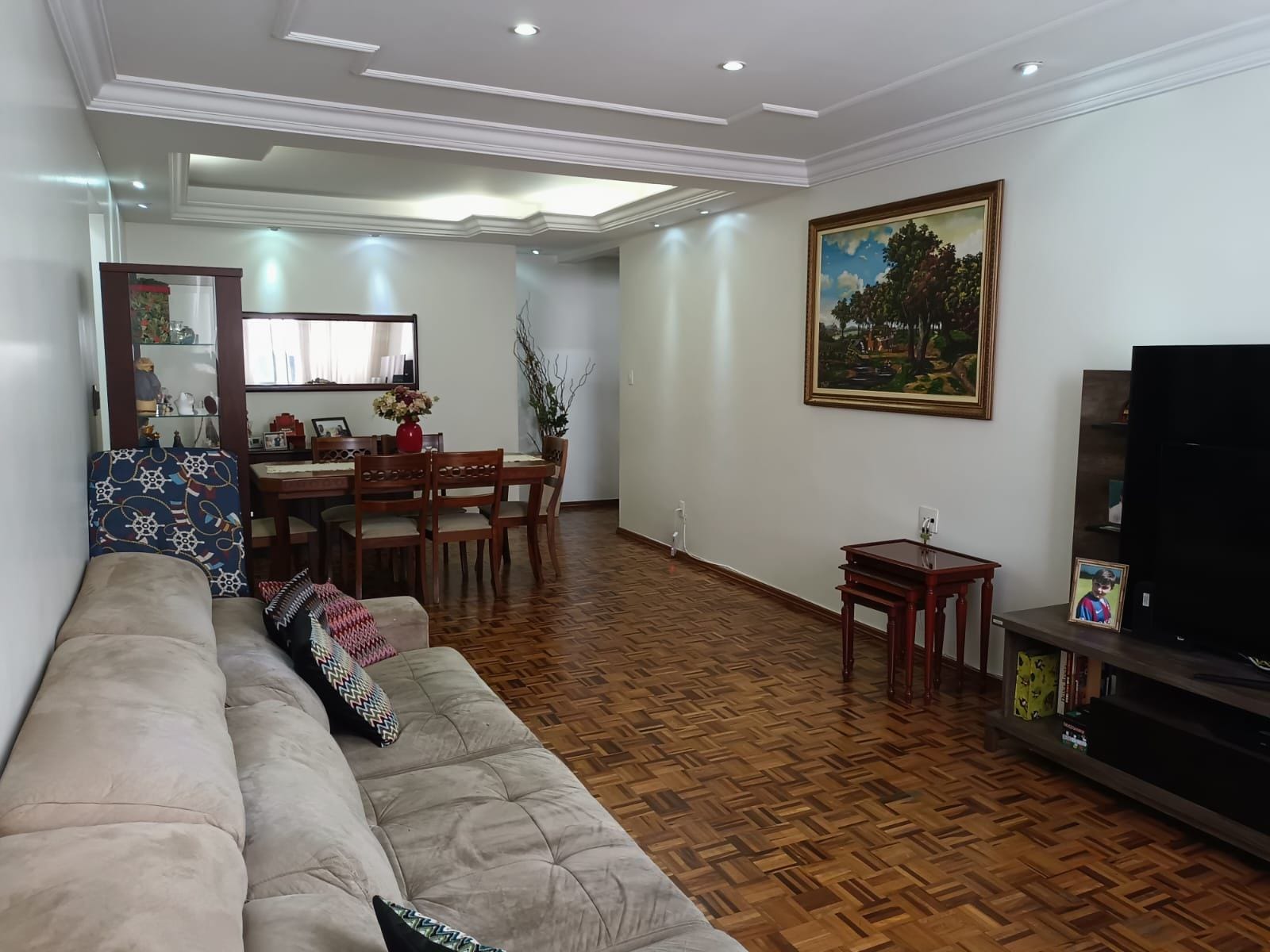 Apartamento à venda, Santo Antônio, São Caetano do Sul, SP