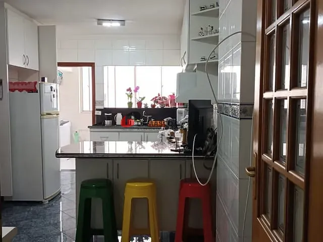 Apartamento 3 quartos e 1 banheiro, à venda, no bairro Santo Antônio em São Caetano do Sul
