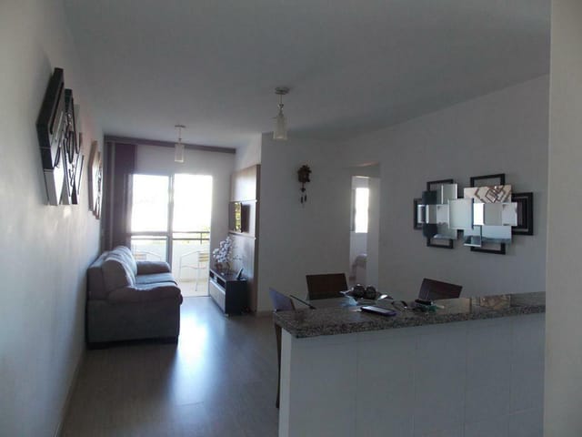 Foto do Apartamento - Apartamento  residencial à venda, Parque Industrial, São José dos Campos. | INDEPENDENCE NEGOCIOS IMOBILIARIOS LTDA