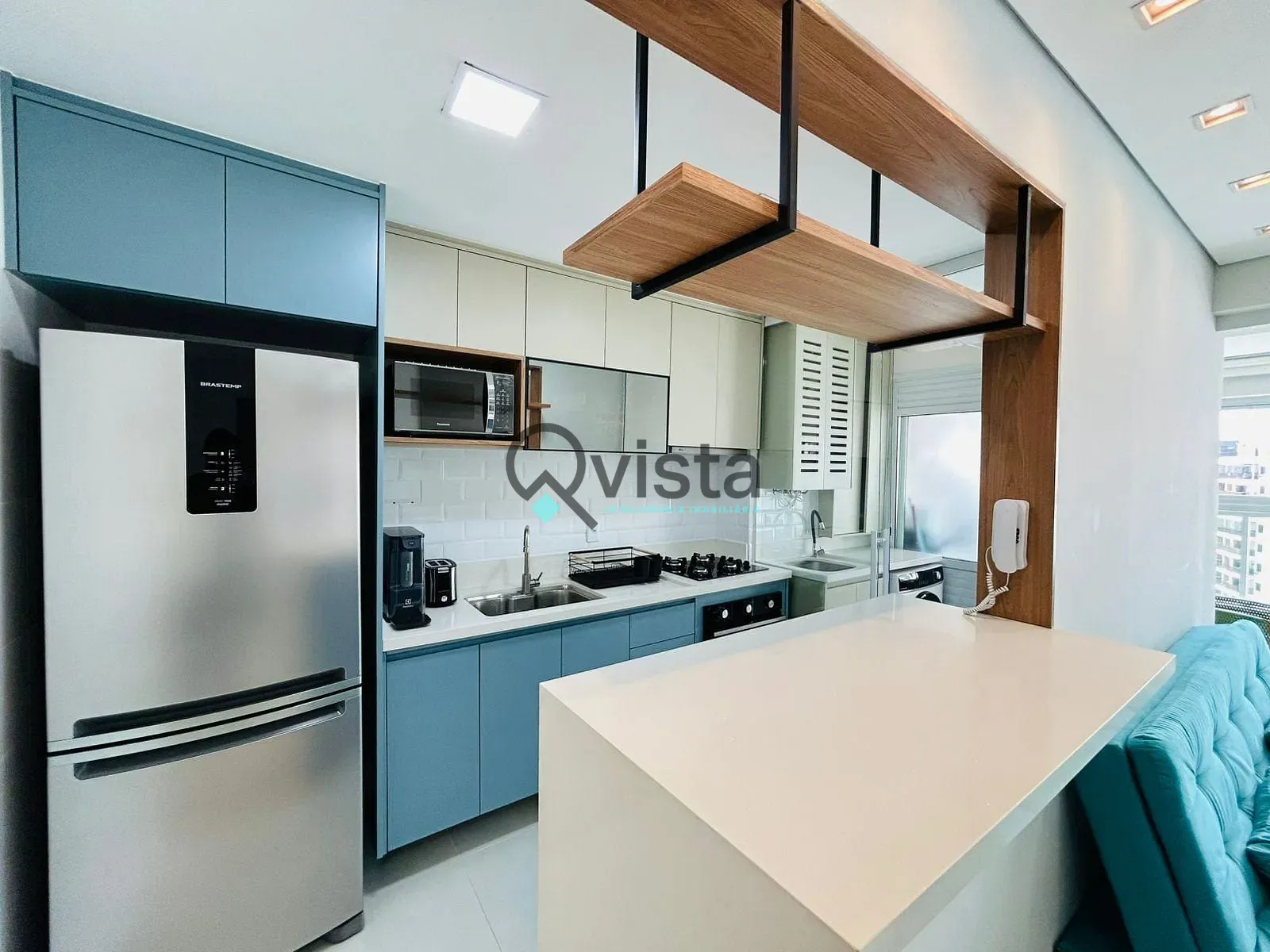 Apartamento, 2 quartos, 74 m² - Foto 2