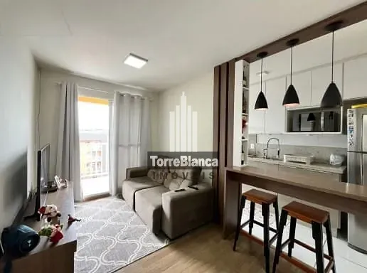 Apartamento, 2 quartos, 56 m² - Foto 3