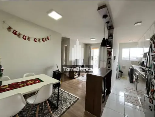 Apartamento, 2 quartos, 56 m² - Foto 4