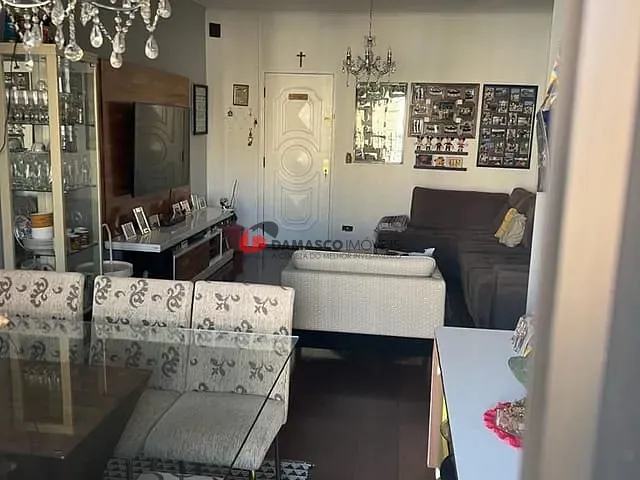 Apartamento 3 quartos e 2 banheiros, à venda, no bairro Santa Paula em São Caetano do Sul