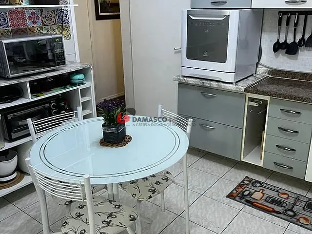 Apartamento 3 quartos e 2 banheiros, à venda, no bairro Santa Paula em São Caetano do Sul