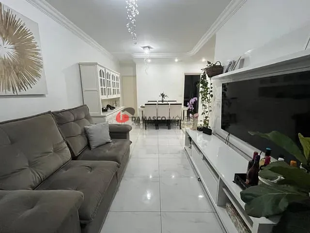 Apartamento com 103m² 3 quartos e 2 banheiros, à venda, no bairro Santa Maria em São Caetano do Sul