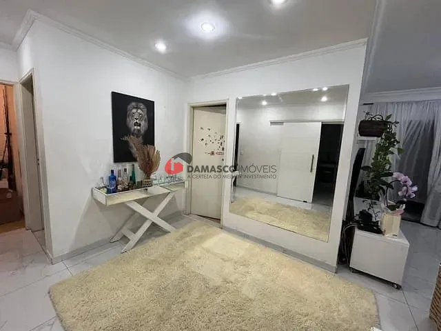 Apartamento com 103m² 3 quartos e 2 banheiros, à venda, no bairro Santa Maria em São Caetano do Sul