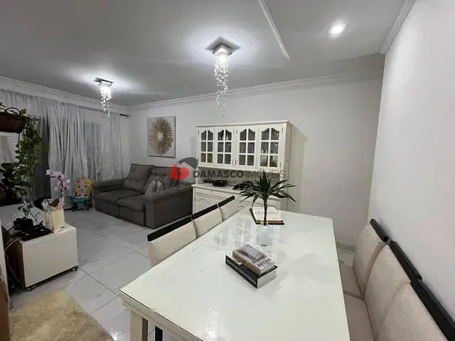 Apartamento com 103m² 3 quartos e 2 banheiros, à venda, no bairro Santa Maria em São Caetano do Sul